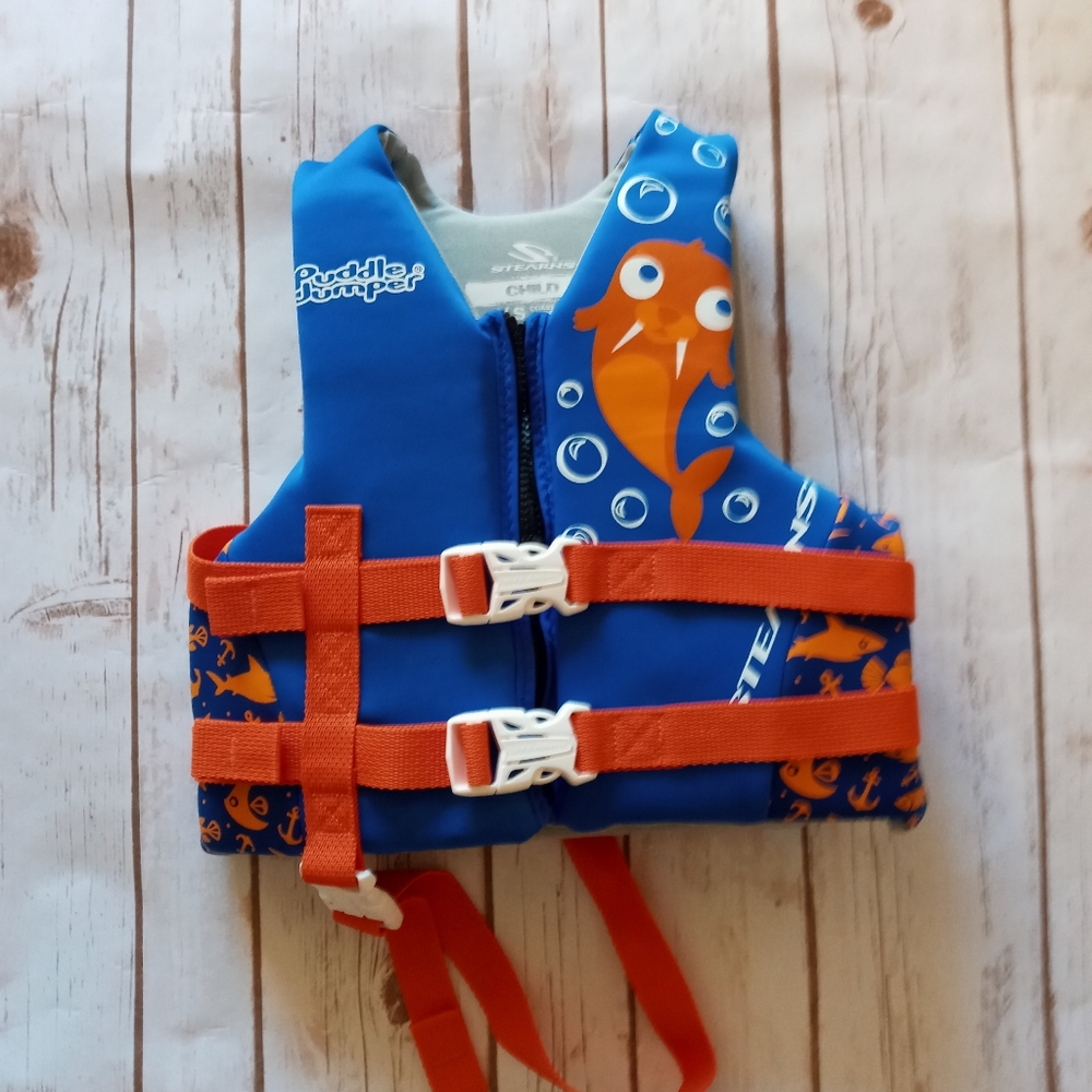 Puddle Jumper Swim Vest